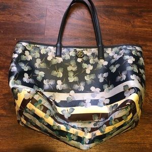 💯 Authentic Tory Burch Tote